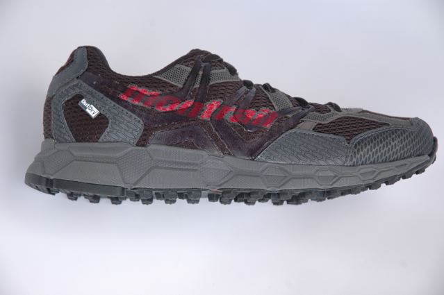 montrail outdry